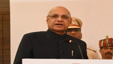 Photo of राज्यपाल रमेश बैस ने झारखंड विधानसभा से पारित तीन विधेयकों को दी मंजूरी…