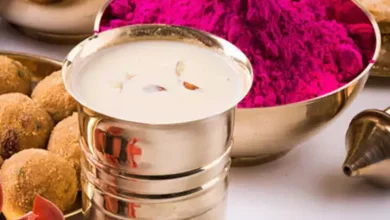 Photo of अगर आप होली का मजा दोगुना करना चाहते हैं, तो भांग से कई तरह की रेसिपी बना सकते हैं..