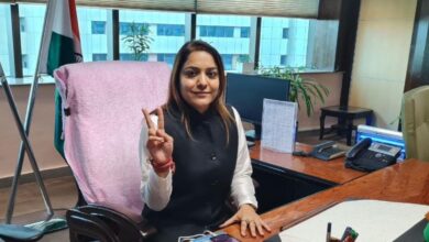 Photo of आइए जानते हैं शैली ओबरॉय से जुड़ी 10 सबसे बड़ी बातें जो उन्हें AAP की फेवरेट बनाती हैं…