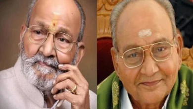 Photo of मशहूर फिल्मकार कसीनाधुनी विश्वनाथ का 92 वर्ष की उम्र में हुआ निधन… 