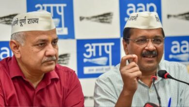 Photo of सीबीआई ने एक बार फिर दिल्ली के उपमुख्यमंत्री मनीष सिसोदिया को भेजा नोटिस…