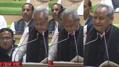 Photo of इंदिरा गांधी शहरी रोजगार गारंटी योजना की घोषणा करता हूं- गहलोत