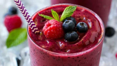 Photo of तेज़ी से अपना वजन कम करने के लिए अपने नाश्ते में ये स्मूदी जरूर करें शामिल-