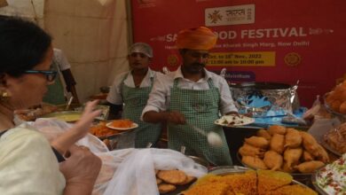 Photo of केंद्रीय मंत्री हरदीप पुरी ने दो दिवसीय जी-20 इंटरनेशनल फूड फेस्टिवल का किया उद्घाटन…