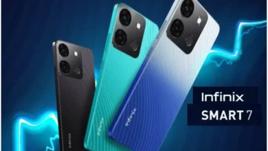 Photo of भारतीय स्मार्टफोन मार्केट में नया फोन Inifinix smart 7 हुआ लॉन्च..