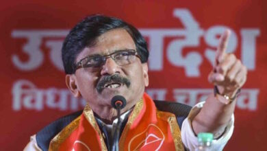 Photo of संजय राउत के खिलाफ नासिक में दर्ज हुई शिकायत