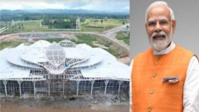 Photo of PM नरेंद्र मोदी ने शिवमोग्गा एयरपोर्ट का किया उद्घाटन, विभिन्न विकास परियोजनाओं का भी किया शिलान्यास
