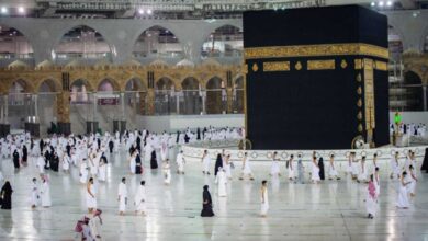 Photo of जानिए कब तक है हज 2023 के लिए ऑनलाइन आवेदन जमा करने की अंतिम तिथि…