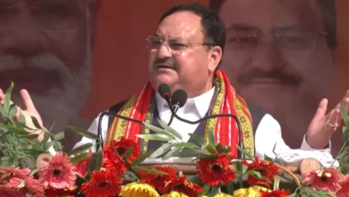 Photo of भाजपा के कई कद्दावर नेता त्रिपुरा में चुनाव प्रचार में जुटे…