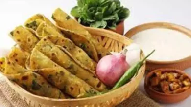 Photo of अजवाइन वाले पराठे गैस या कब्ज की समस्या से रखता है  दूर, तो आइए जानें बनाने की विधि..