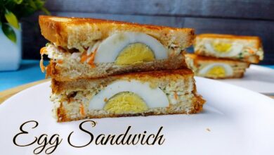 Photo of शाम के नाश्ते में बच्चों को खिलाए ये टेस्टी एग सैंडविच, आइए जानते हैं इसकी रेसिपी…