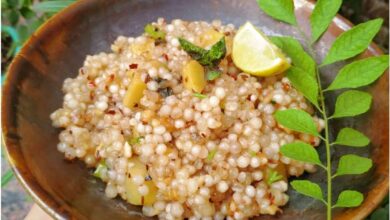 Photo of साबुदाना सेहत के लिए काफी फायदेमंद है, जानिए इससे होने वाले कुछ गजब के फायदों के बारे में-