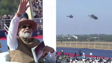 Photo of पीएम मोदी ने किया एयरो इंडिया 2023 के 14वें संस्करण का उद्घाटन…