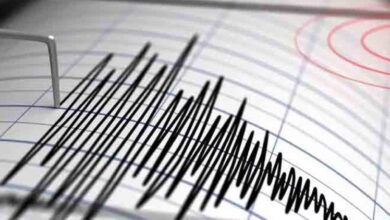 Photo of कटरा में महसूस किए गए भूकंप के झटके,