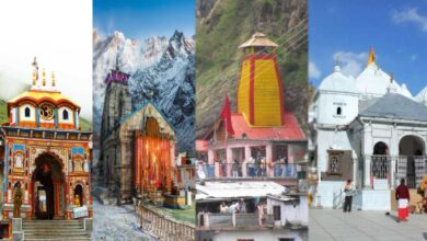 Photo of 2023 में महंगा हो सकता है चारधाम यात्रा का सफर, पढ़े पूरी ख़बर