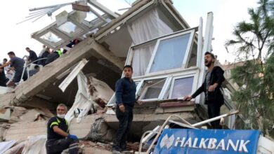 Photo of तुर्की में आए भूंकप के बाद सामने आ रहें चोरी और लूटपाट के मामला…