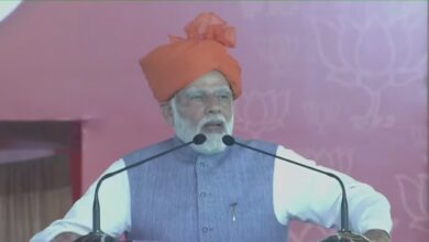 Photo of दौसा में प्रधानमंत्री मोदी ने कांग्रेस पर जमकर किया हमला, कहा…