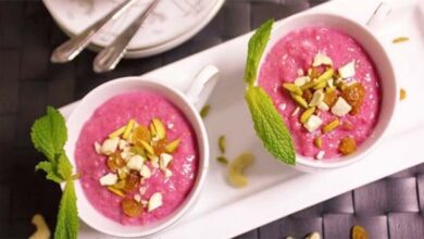 Photo of चावल की खीर बनाकर बोर हो गए है तो आज हम आपको चुकंदर की खीर बनाने की विधि बताएंगे, आइए जानें..