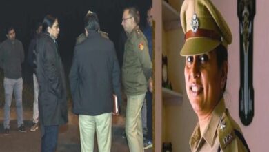 Photo of तीन महिला आईपीएस अधिकारियों समेत 11 पुलिस अधिकारियों का हुआ ट्रांसफर…