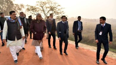 Photo of मुख्यमंत्री नीतीश कुमार ने मोकर स्थित ओबीसी छात्रावास का किया उद्घाटन…