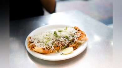 Photo of शाम की चाय के साथ बनाएं चीज मसाला पाव, यहां देखिए इस टेस्टी रेसिपी को बनाने का तरीका-