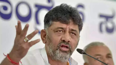 Photo of कर्नाटक कांग्रेस प्रमुख ने भाजपा पर निशाना साधते हुए कहीं ये बात ..
