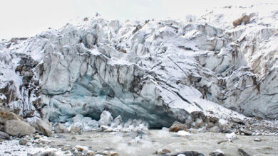 Photo of उत्तराखंड के ग्लेशियरों पर जलवायु परिवर्तन का असर तेजी से दिखने लगा, एक्सपर्ट की चिंता बढ़ी..