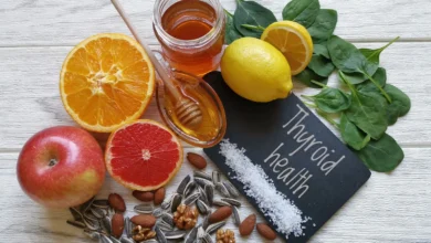 Photo of थायराइड के लक्षणों को मैनेज करने के लिए जानें कुछ बेडटाइम स्नैक्स के बारे में-