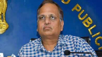 Photo of सत्येंद्र जैन की जमानत याचिका पर 27 फरवरी को दिल्ली HC में होगी सुनवाई