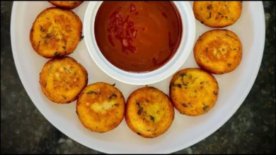 Photo of महाशिवरात्रि व्रत के दिन उपवास में बनाएं केले के फलाहारी वड़े, जानें विधि ..