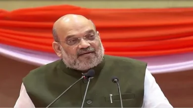 Photo of अमित शाह पर कांग्रेस ने पलटवार करते हुए कहीं ये बात ..