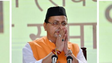 Photo of मुख्यमंत्री पुष्कर सिंह धामी ने चंपावत में आर्मी स्कूल खोलने के लिए की घोषणा  