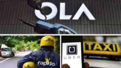 Photo of परिवहन विभाग ने ओला-उबर और रैपिडो को भेजा  नोटिस, जानें वजह