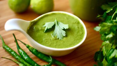 Photo of दाल चावल के साथ चटनी बनाने के लिए आप इस तरीके को करें फॉलो, देखिए रेसिपी-