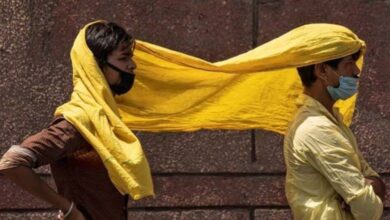 Photo of राजस्थान के कई स्थानों पर पारा 34 डिग्री पार…