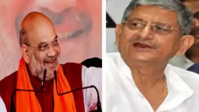 Photo of केंद्रीय गृह मंत्री अमित शाह के सवाल को जदयू के राष्ट्रीय अध्यक्ष ललन सिंह ने हल्के में उड़ाया…