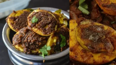 Photo of शाम के नसते में चाय के साथ ट्राई करें एग पेपर फ्राई, जानें रेसिपी