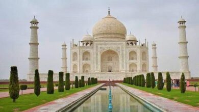 Photo of  फरवरी महीने में तीन दिन ताजमहल में एंट्री रहेगी फ्री…