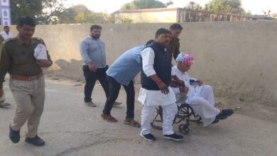 Photo of राजस्थान में भाजपा के पूर्व विधायक को दुष्कर्म के मामले में कोर्ट ने 10 साल के कारावास की सुनाई…