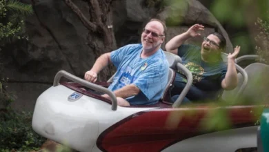 Photo of अमेरिका के रहने वाले एक शख्स ने डिज्नीलैंड का लगातार करीब तीन हजार बार दौरा कर विश्व रिकार्ड बनाया..