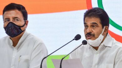 Photo of ED की छापेमारी पर कांग्रेस ने खड़े किए सवाल…
