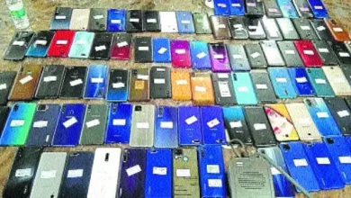 Photo of आंध्र प्रदेश पुलिस ने किया 5000 से अधिक खोए हुए मोबाइल फोन को बरामद करने का दावा…