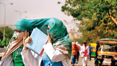 Photo of दिल्ली में तेजी से बदल रहा मौसम का मिजाज, पढ़े पूरी ख़बर