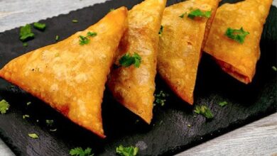 Photo of बच्चों शाम के नास्ते में खिलाए ये टेस्टी पिज्जा स्टफ समोसा, नोट करें रेसिपी