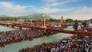 Photo of हरकी पैड़ी क्षेत्र को काशी विश्वनाथ की तर्ज पर दिया जाएगा…