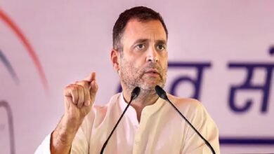 Photo of जानिए किस मामले में राहुल गांधी ने पीएम को लिखा पत्र…