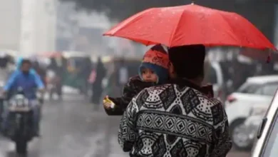 Photo of उत्तर भारत के कई राज्यों में गर्मी ने दी दस्तक, आने वाले दिनों में तापमान में और हो सकता है इजाफा…