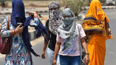 Photo of दिल्ली-एनसीआर समेत उत्तर भारत के कुछ राज्यों में बढ़ने लगा तापमान…