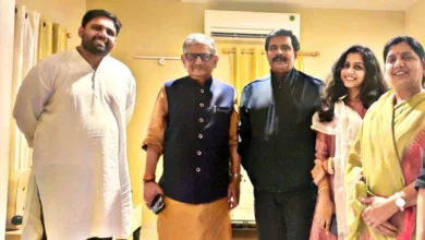 Photo of अपने पेरोल अवधि ख़तम होने से पहले आनंद मोहन की मीडिया से बात, कही ये बातें