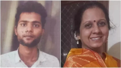 Photo of कॉलेज के पूर्व छात्र ने 54 वर्षीय महिला प्राचार्य पर कथित तौर पर पेट्रोल डालकर आग लगा दी..